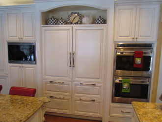 Kitchen Express Painted Cabinets - Painted Gallery 29