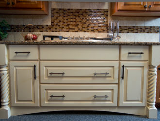 Kitchen Express Painted Cabinets - Painted Gallery 1