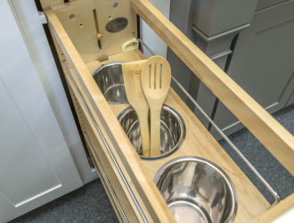 Kitchen Express Base Utensil Organizer drawer- Accessories & Upgrades 20