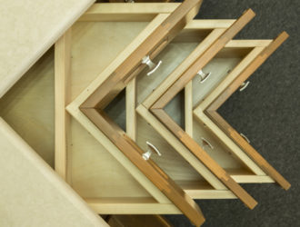 Kitchen Express Corner Drawer Base cabinet- Accessories & Upgrades 18