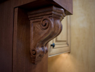 Kitchen Express Decorative Corbel- Accessories & Upgrades 17