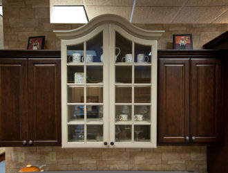 Kitchen Express Decorative Glass cabinet doors- Accessories & Upgrades 15