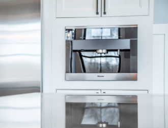 Showplace Painted Kitchen Cabinets