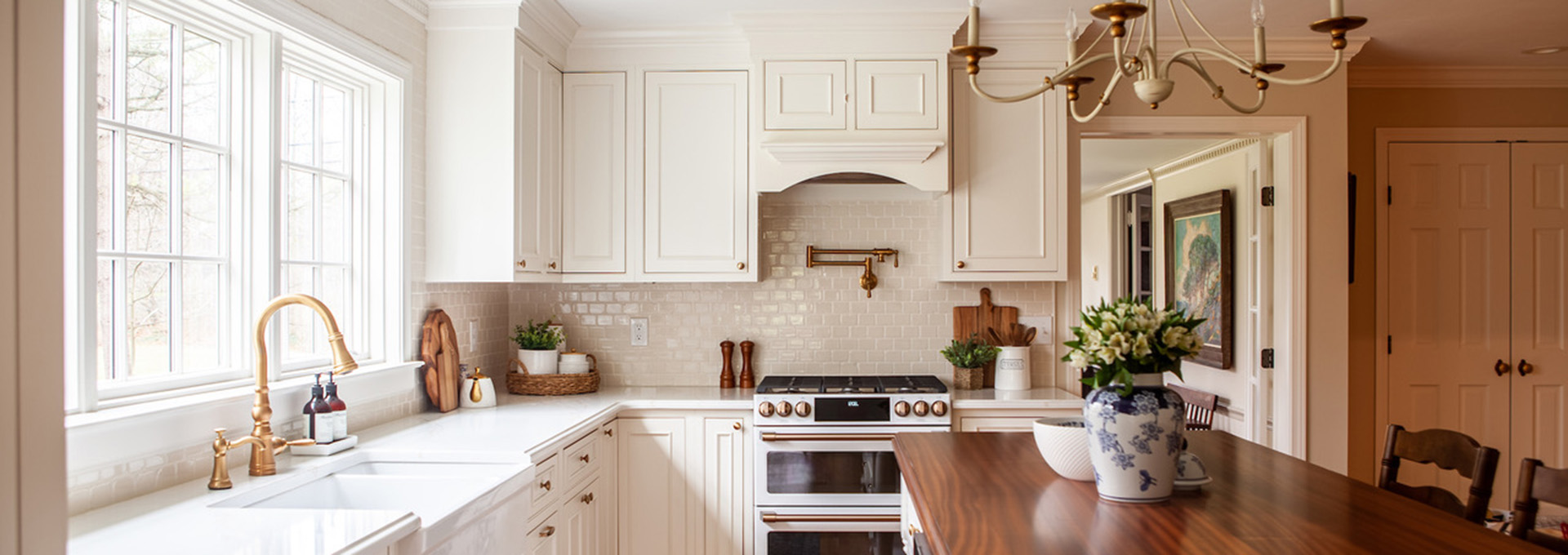 Traditional Countertops